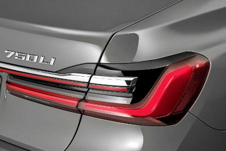 BMW bekräftigt Aus des V12 nach aktueller Generation