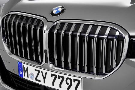 BMW bekräftigt Aus des V12 nach aktueller Generation