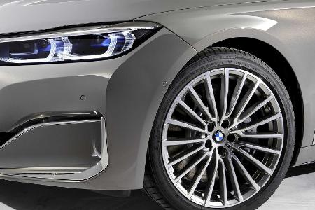 BMW bekräftigt Aus des V12 nach aktueller Generation