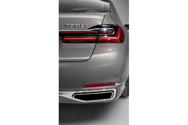 BMW bekräftigt Aus des V12 nach aktueller Generation