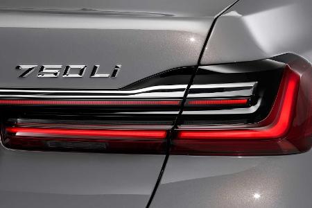 BMW bekräftigt Aus des V12 nach aktueller Generation