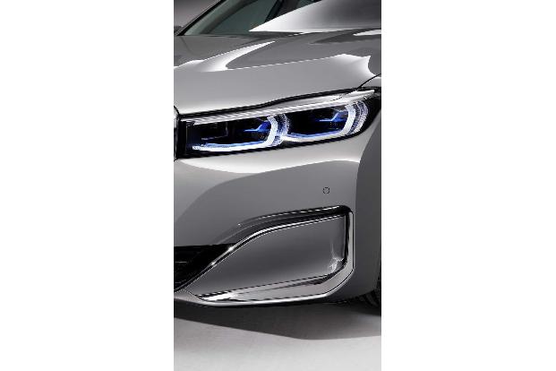 BMW bekräftigt Aus des V12 nach aktueller Generation