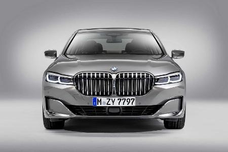 BMW bekräftigt Aus des V12 nach aktueller Generation