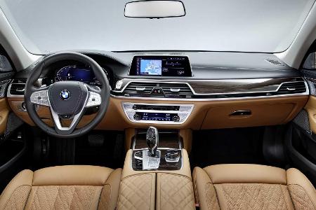 BMW bekräftigt Aus des V12 nach aktueller Generation