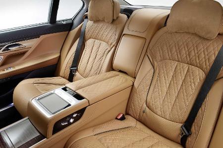 BMW bekräftigt Aus des V12 nach aktueller Generation