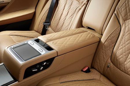 BMW bekräftigt Aus des V12 nach aktueller Generation