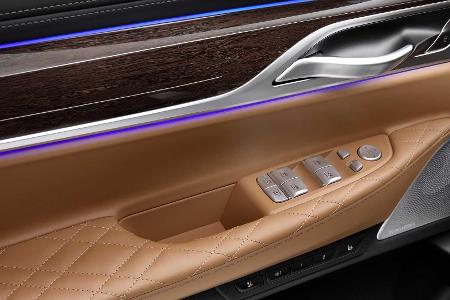 BMW bekräftigt Aus des V12 nach aktueller Generation