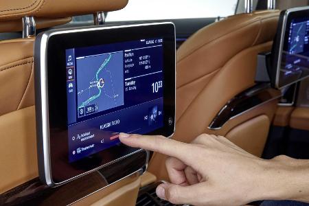 BMW bekräftigt Aus des V12 nach aktueller Generation