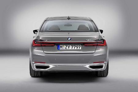 BMW bekräftigt Aus des V12 nach aktueller Generation