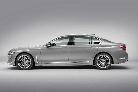 BMW bekräftigt Aus des V12 nach aktueller Generation