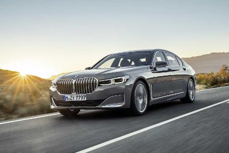 BMW bekräftigt Aus des V12 nach aktueller Generation