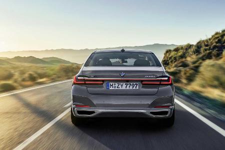 BMW bekräftigt Aus des V12 nach aktueller Generation