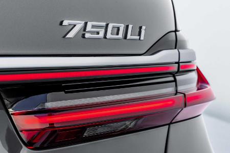 BMW bekräftigt Aus des V12 nach aktueller Generation