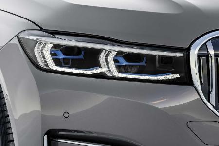 BMW bekräftigt Aus des V12 nach aktueller Generation