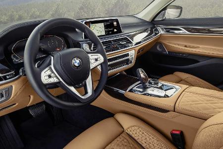 BMW bekräftigt Aus des V12 nach aktueller Generation