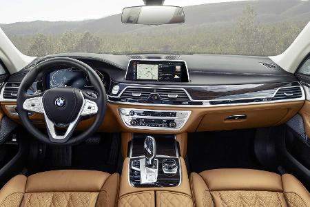 BMW bekräftigt Aus des V12 nach aktueller Generation