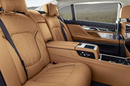 BMW bekräftigt Aus des V12 nach aktueller Generation