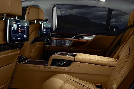 BMW bekräftigt Aus des V12 nach aktueller Generation