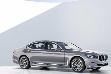 BMW bekräftigt Aus des V12 nach aktueller Generation