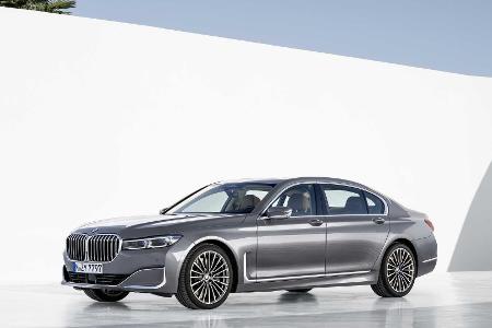 BMW bekräftigt Aus des V12 nach aktueller Generation