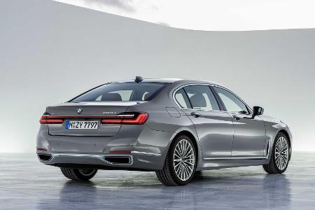 BMW bekräftigt Aus des V12 nach aktueller Generation