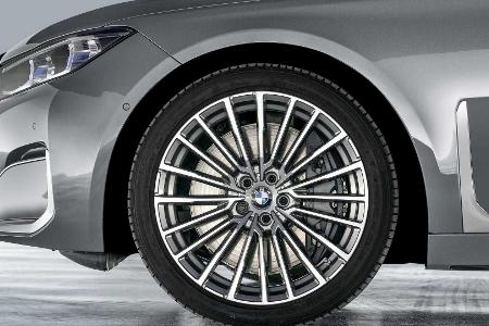 BMW bekräftigt Aus des V12 nach aktueller Generation