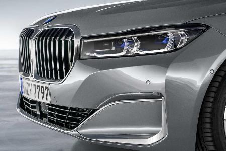 BMW bekräftigt Aus des V12 nach aktueller Generation