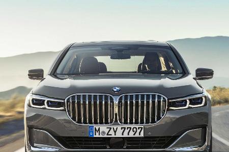 BMW bekräftigt Aus des V12 nach aktueller Generation