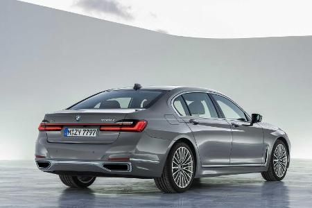 BMW bekräftigt Aus des V12 nach aktueller Generation