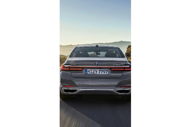 BMW bekräftigt Aus des V12 nach aktueller Generation