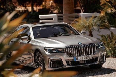 BMW bekräftigt Aus des V12 nach aktueller Generation