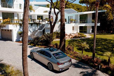 BMW bekräftigt Aus des V12 nach aktueller Generation