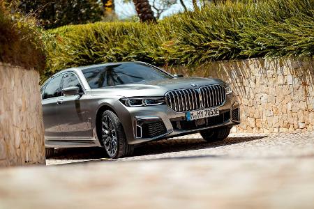 BMW bekräftigt Aus des V12 nach aktueller Generation