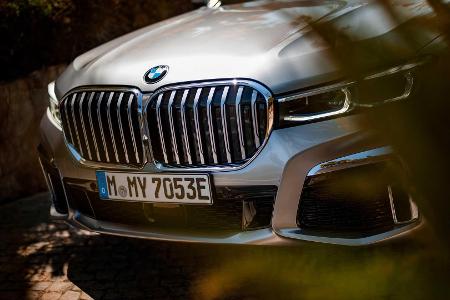 BMW bekräftigt Aus des V12 nach aktueller Generation