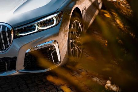 BMW bekräftigt Aus des V12 nach aktueller Generation