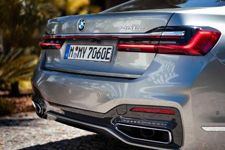 BMW bekräftigt Aus des V12 nach aktueller Generation