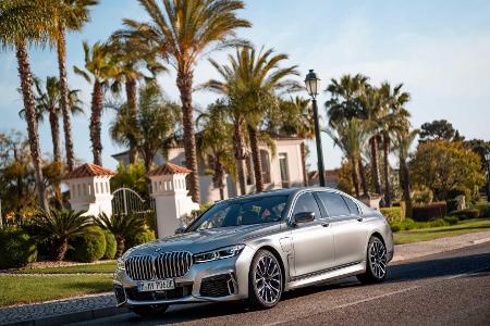 BMW bekräftigt Aus des V12 nach aktueller Generation