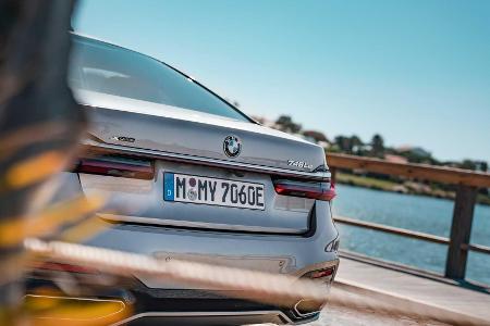 BMW bekräftigt Aus des V12 nach aktueller Generation