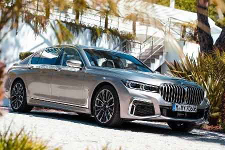 BMW bekräftigt Aus des V12 nach aktueller Generation