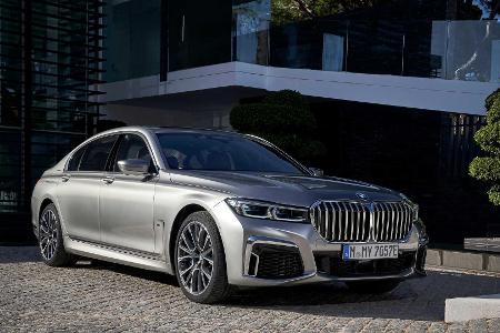 BMW bekräftigt Aus des V12 nach aktueller Generation