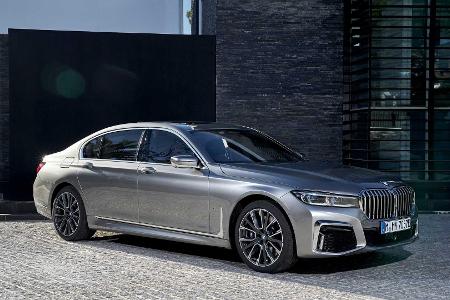 BMW bekräftigt Aus des V12 nach aktueller Generation