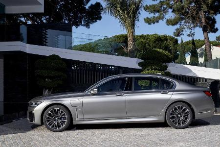 BMW bekräftigt Aus des V12 nach aktueller Generation