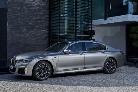 BMW bekräftigt Aus des V12 nach aktueller Generation