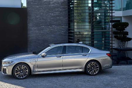 BMW bekräftigt Aus des V12 nach aktueller Generation