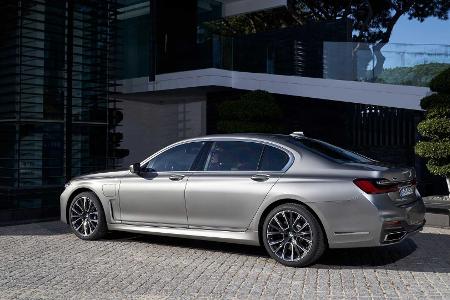 BMW bekräftigt Aus des V12 nach aktueller Generation