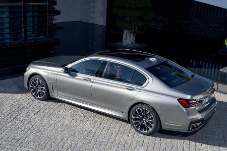 BMW bekräftigt Aus des V12 nach aktueller Generation