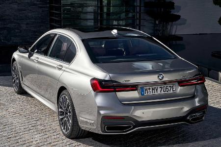 BMW bekräftigt Aus des V12 nach aktueller Generation
