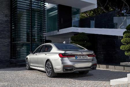 BMW bekräftigt Aus des V12 nach aktueller Generation