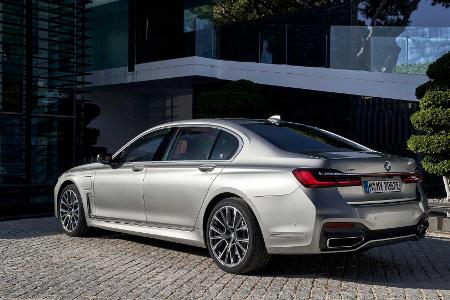 BMW bekräftigt Aus des V12 nach aktueller Generation