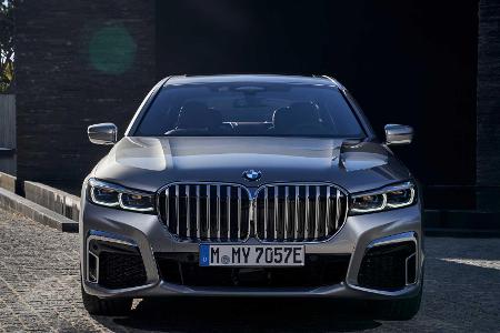 BMW bekräftigt Aus des V12 nach aktueller Generation